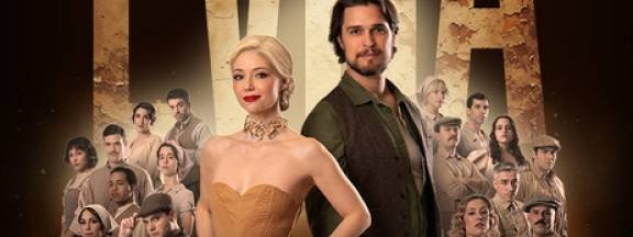 Musical Evita com Sofia Escobar e Diogo Morgado no Casino Estoril de 16 a 18 de outubro