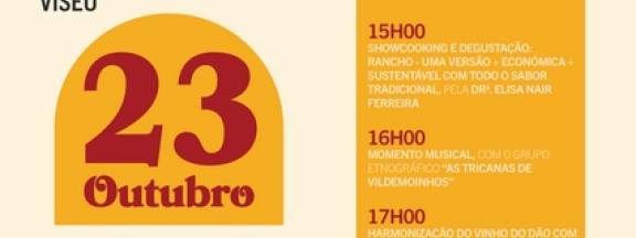Rota do Rancho mobiliza restaurantes de Viseu e leva gastronomia ao Mercado 2 de Maio