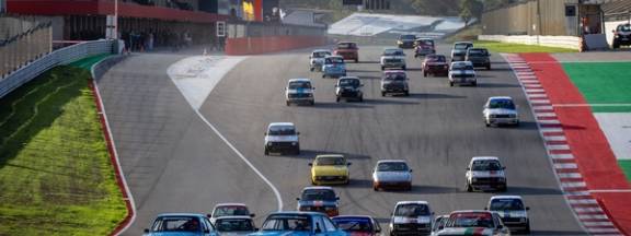 Antevisão Group 1 Portugal e Troféu Mini - Algarve Classic Festival 2026